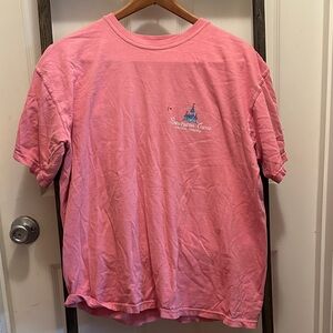 Southern Trend Clothing Co. Comfort Colors Pink Short Sleeve Tee